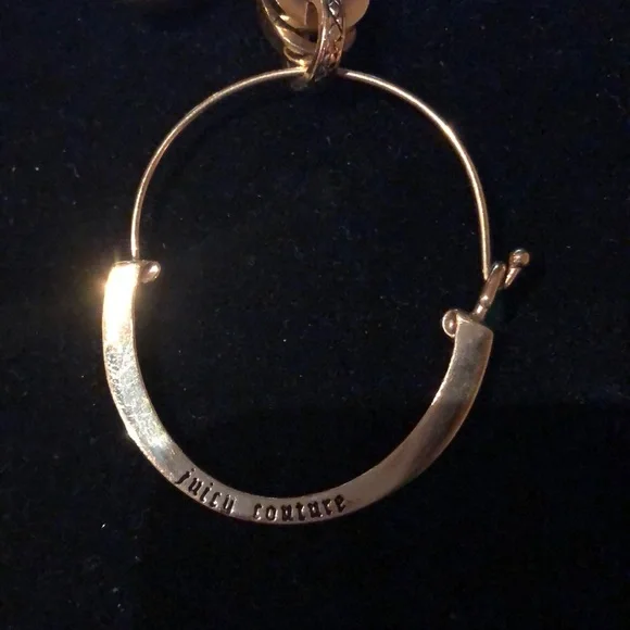 - Juicy Couture vintage 80-90’s ❤️ crown necklace, rare - Picture 15 of 16